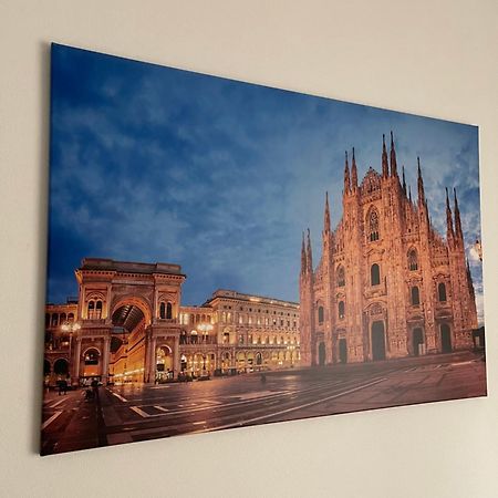 Bilocale Zona Navigli Apartment Milano Exterior foto