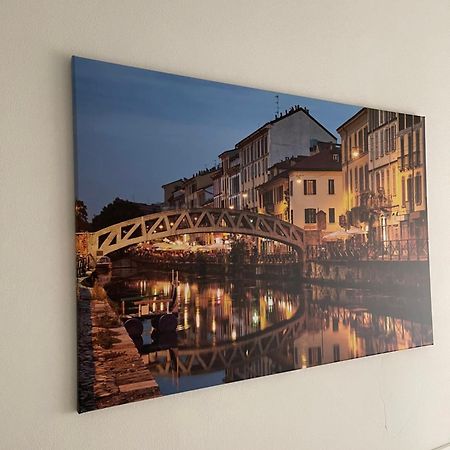 Bilocale Zona Navigli Apartment Milano Exterior foto