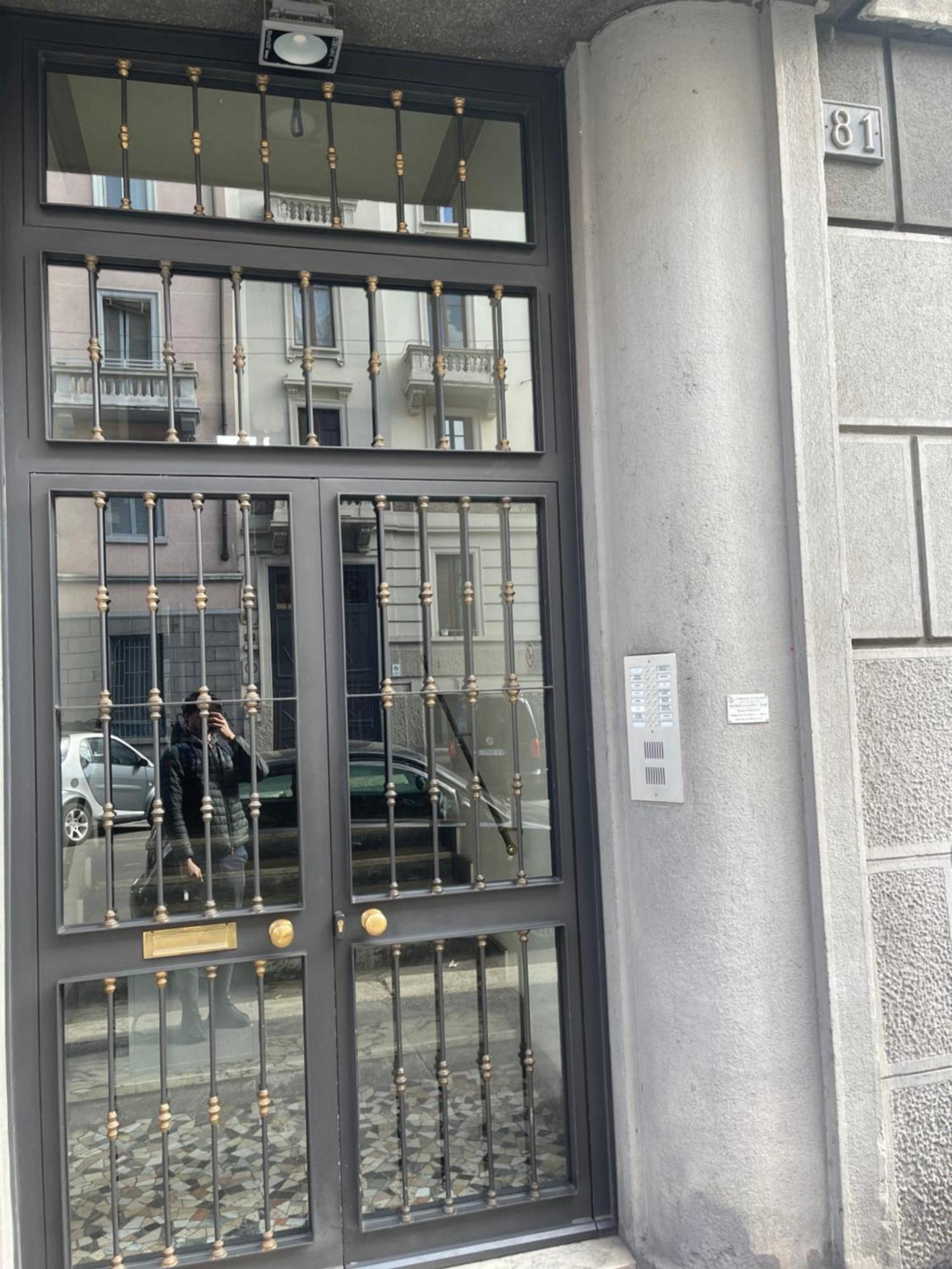 Bilocale Zona Navigli Apartment Milano Exterior foto