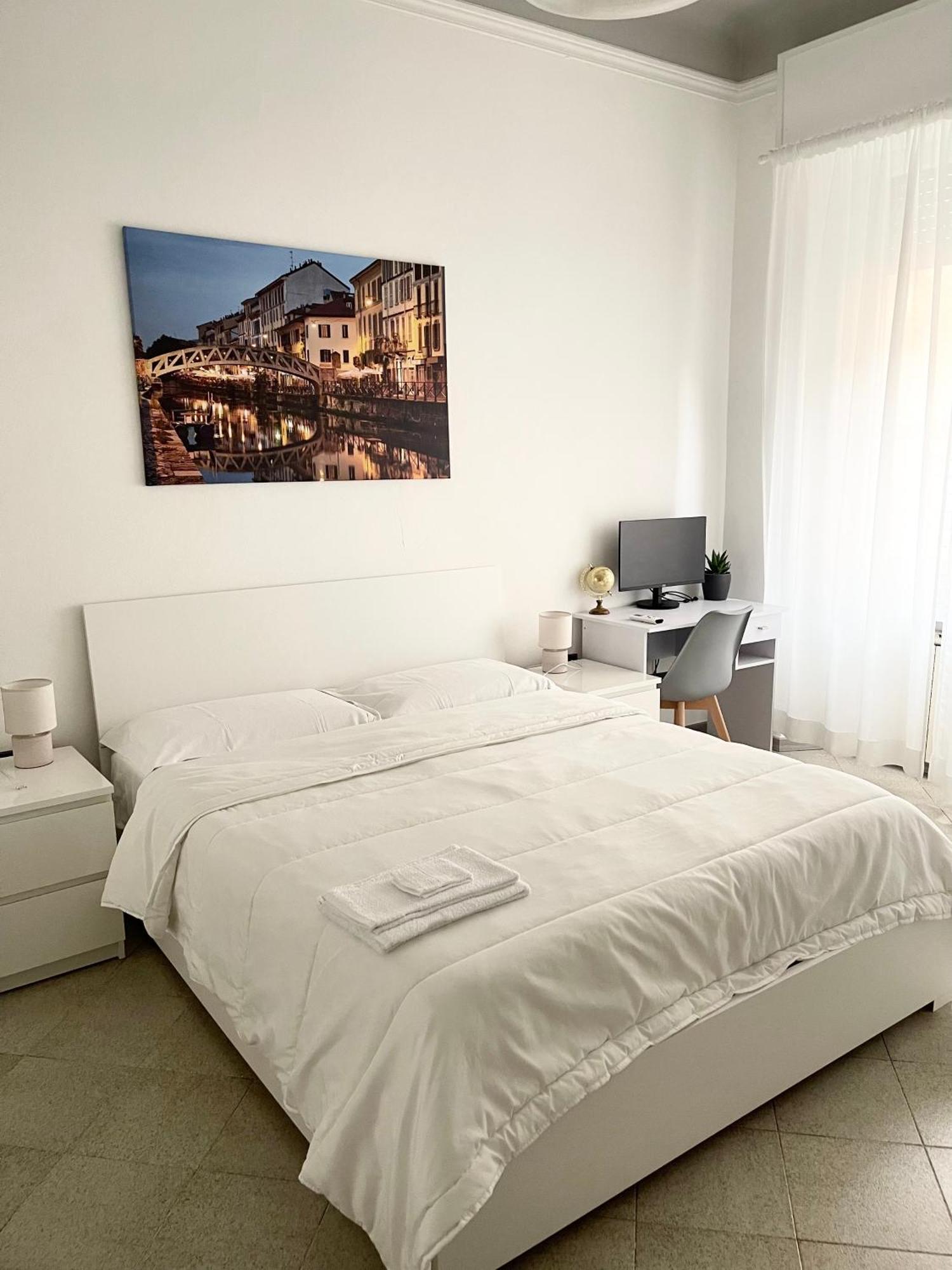 Bilocale Zona Navigli Apartment Milano Exterior foto